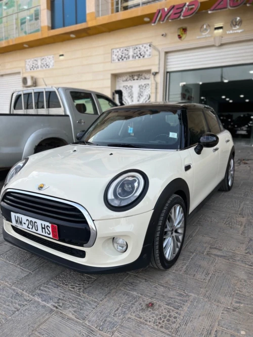 Mini Cooper D 2017 5-Portes