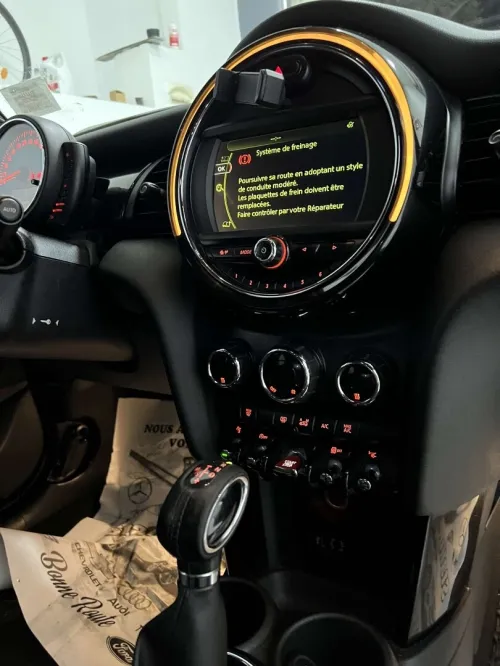 Mini Cooper D 2017 5-Portes
