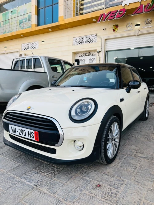 Mini Cooper D 2017 5-Portes