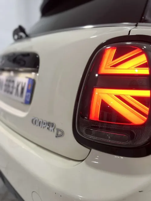 Mini Cooper D 2017 5-Portes