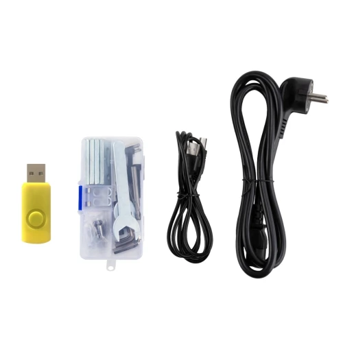 CNC 3040 Haute Précision | 3 Axes + 4ème Axe Rotatif | Broche 1.5kw (Air) | USB Mach3