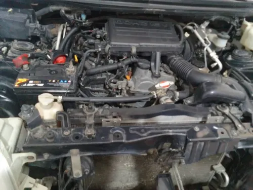 Daihatsu Terios 2010 Terios