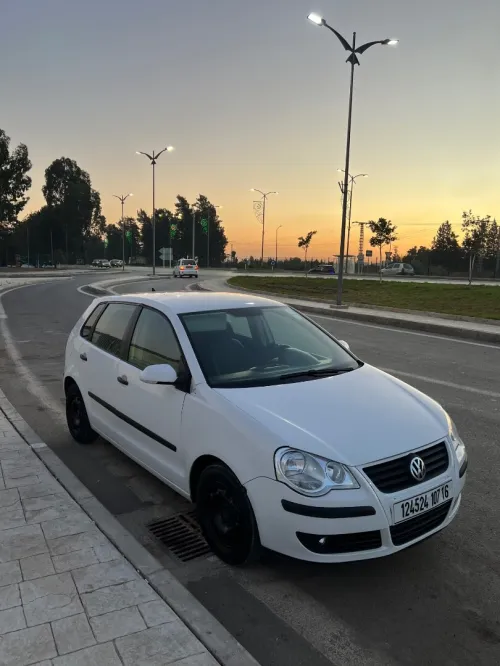 Volkswagen Polo 2007 TrendLine