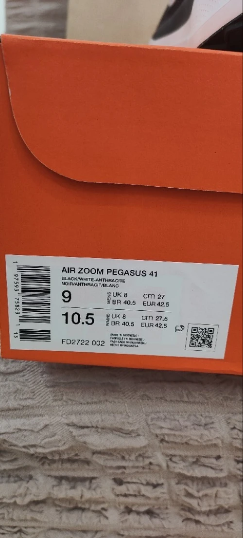 Nike Pegasus 41