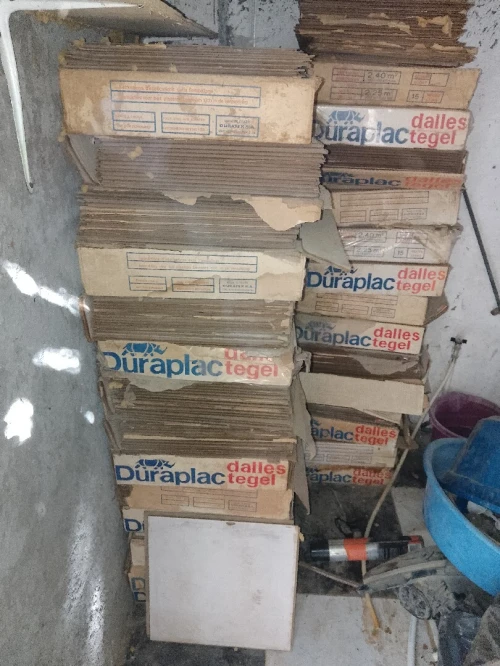 carreaux MDF