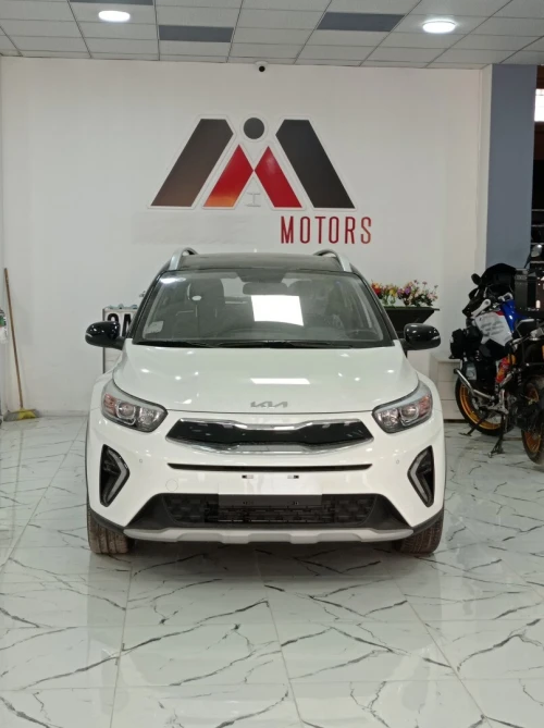 Kia KX1 2025 