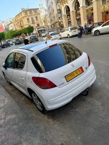 Peugeot 207 2011 Allure