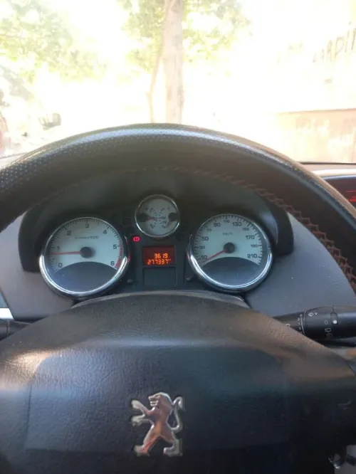 Peugeot 207 2011 Allure