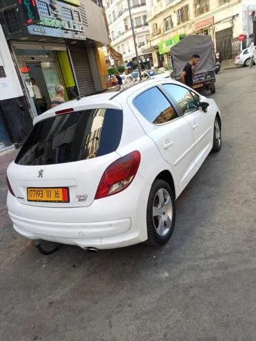 Peugeot 207 2011 Allure