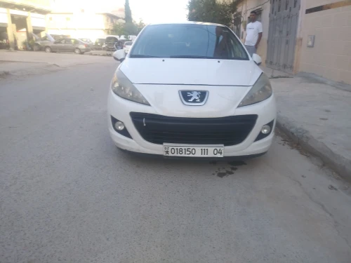 Peugeot 207 2011 Fennec