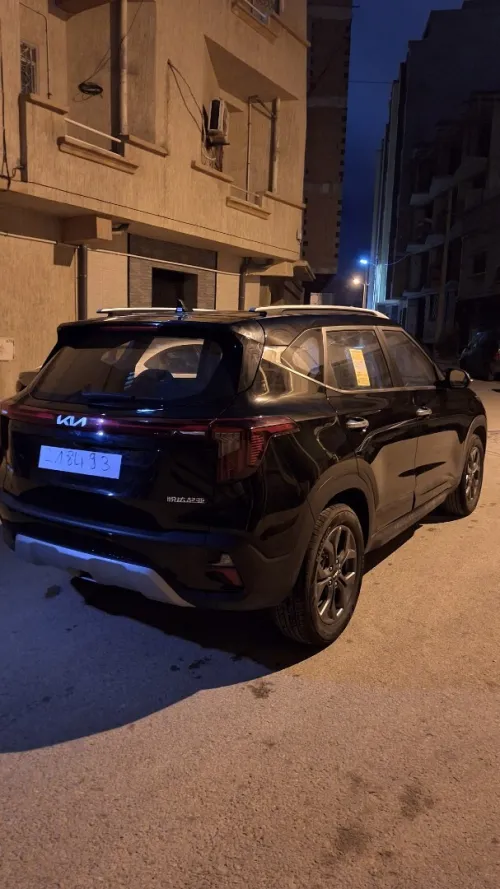 Kia Seltos 2025 Luxury