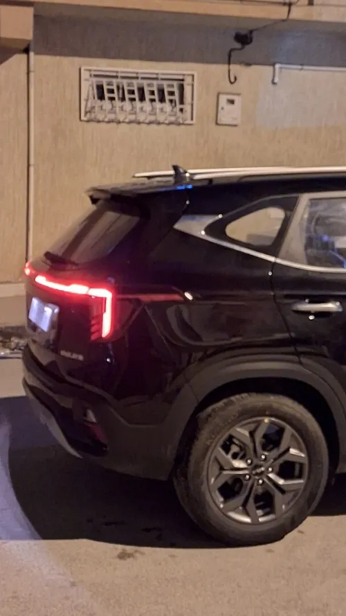 Kia Seltos 2025 Luxury