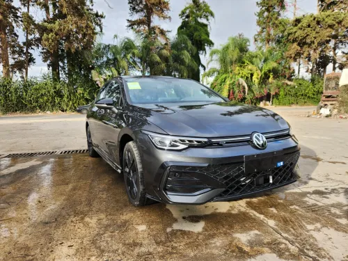 Volkswagen Golf 8 2025 Pro R-line