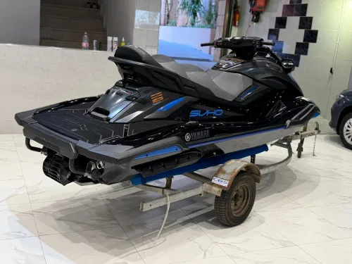 Yamaha svho