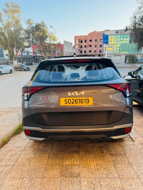 Kia Sportage 2026 Premium edition