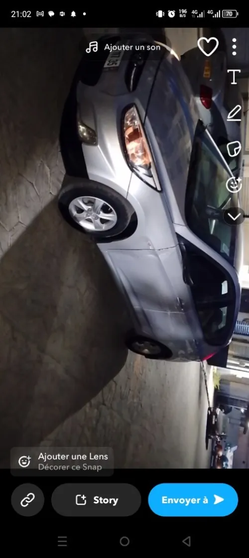 Hyundai Accent RB  5 portes 2017 