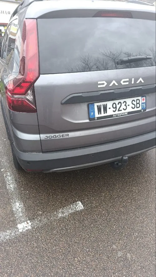 Dacia Jogger 2025 Expression