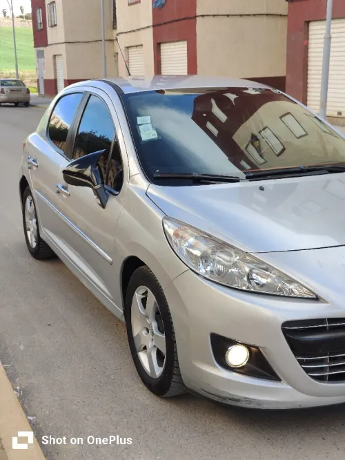 Peugeot 207 2011 HDi