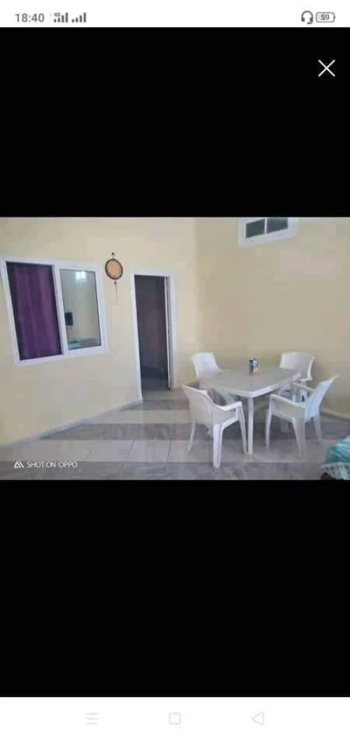 Location vacances Appartement F2 Boumerdes Djinet
