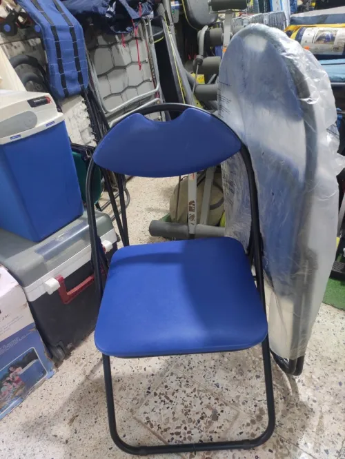 Article de pêche et camping