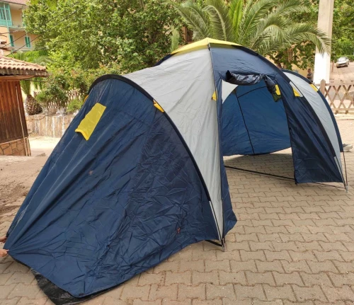 Article de pêche et camping