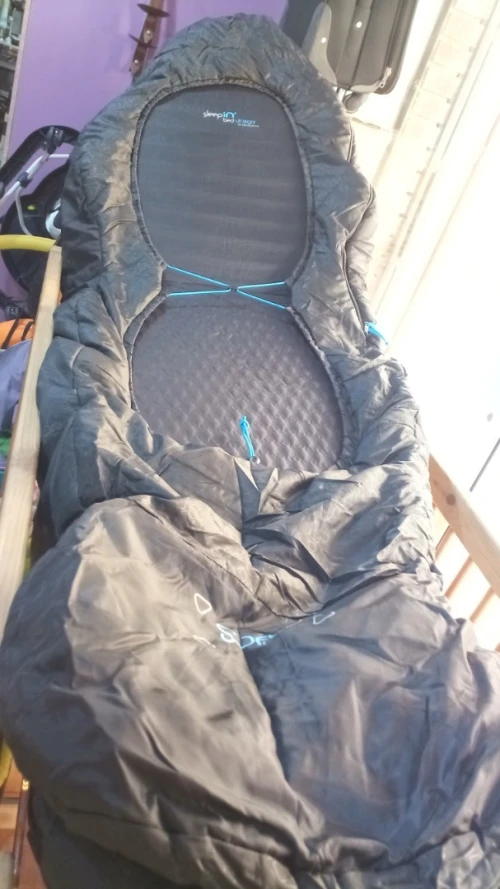 Article de pêche et camping