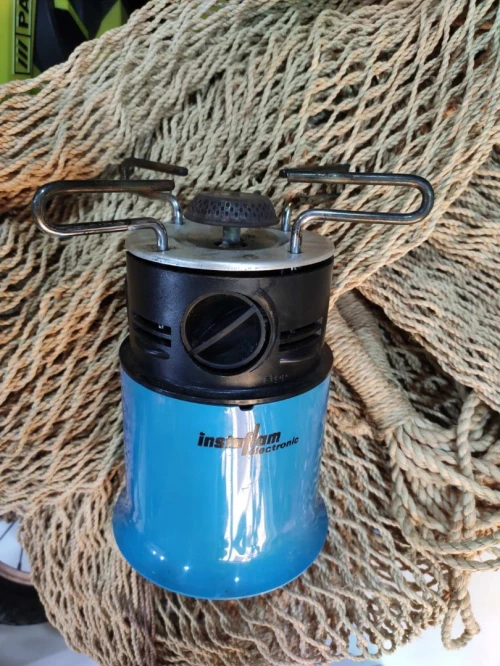 Article de pêche et camping