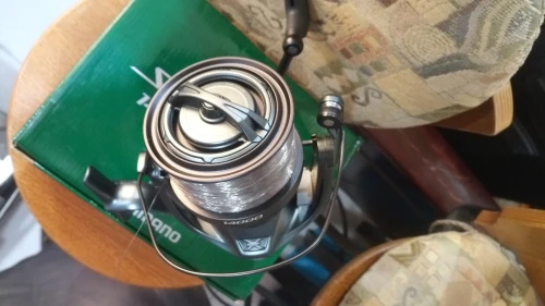 Moulinet Shimano speed master 14000 xtc
