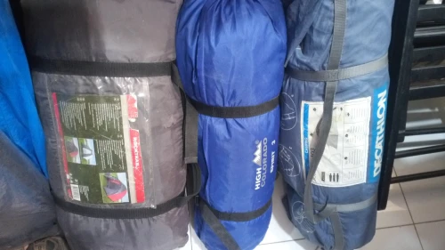 Article de pêche et camping