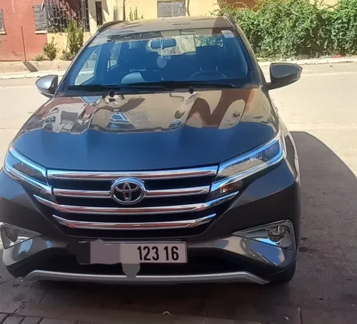 Toyota Rush 2023 