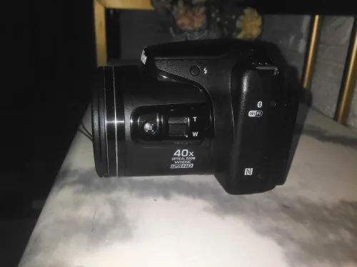 Camera nikon coolpix b500 