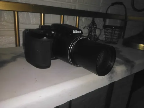 Camera nikon coolpix b500 