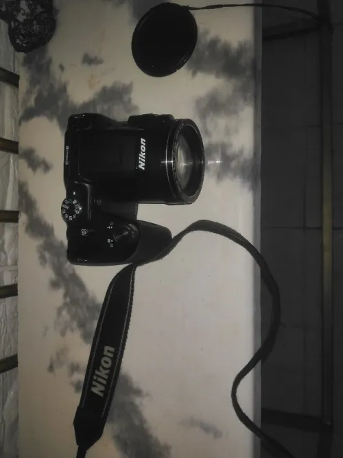 Camera nikon coolpix b500 