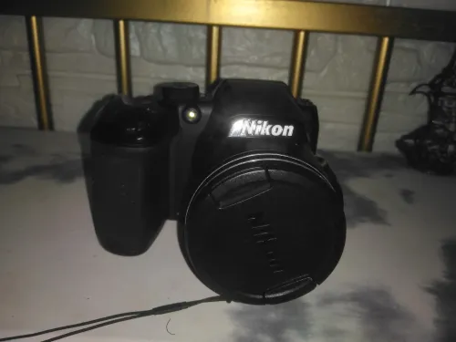 Camera nikon coolpix b500 