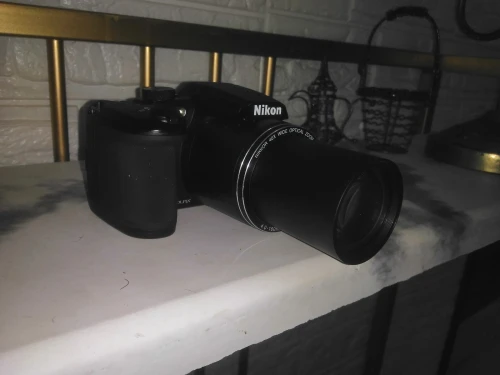 Camera nikon coolpix b500 
