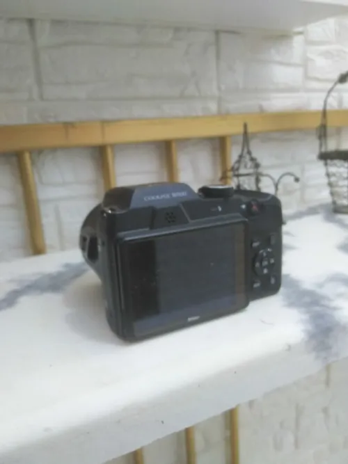 Camera nikon coolpix b500 