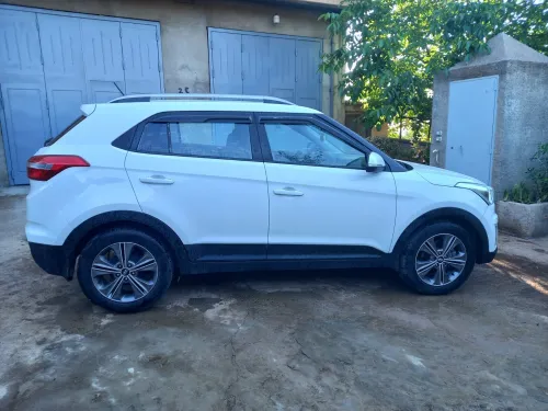 Hyundai Creta 2017 GL