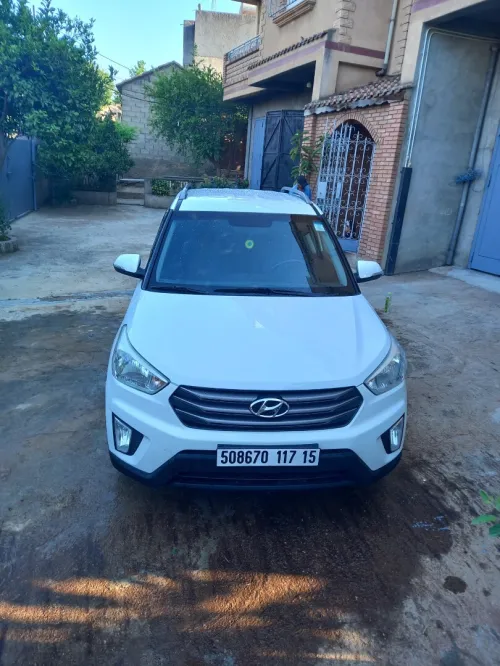 Hyundai Creta 2017 GL