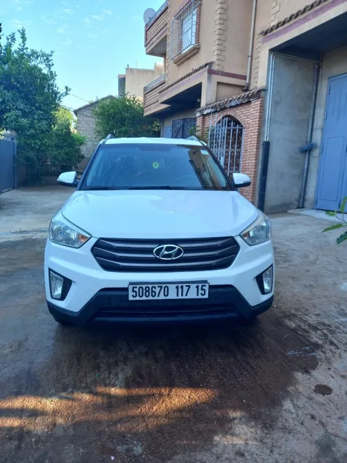 Hyundai Creta 2017 GL