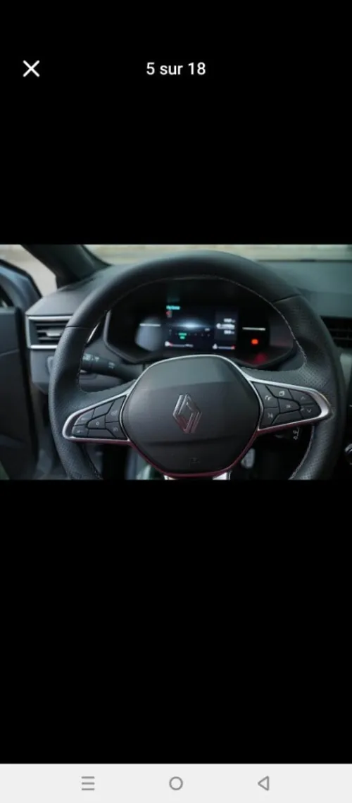 Renault Clio 5  2025 Esprit Alpine