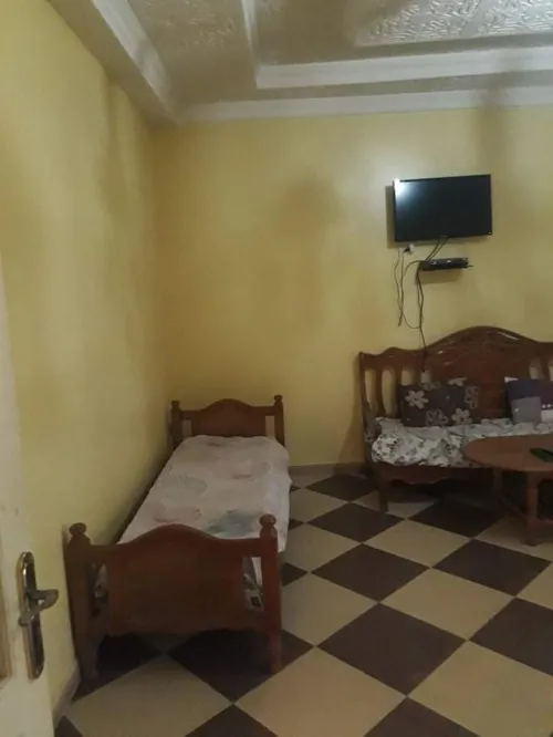 Location vacances Niveau De Villa F3 Jijel Taher