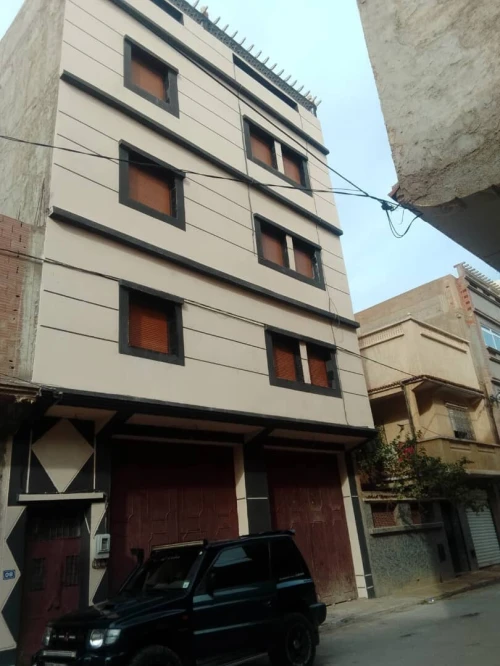 Vente Villa Mostaganem Ain tadles