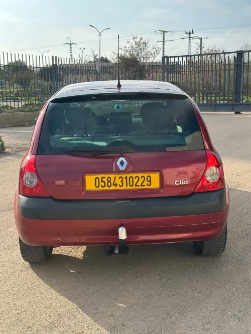 Renault Clio 2 2002 