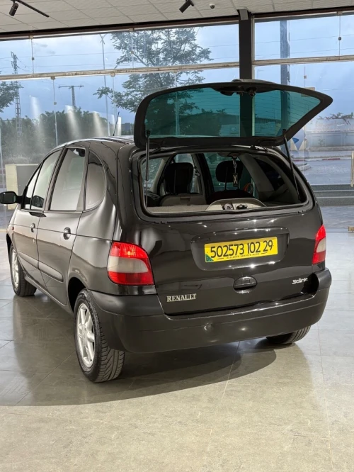 Renault Scenic 2002 Scenic