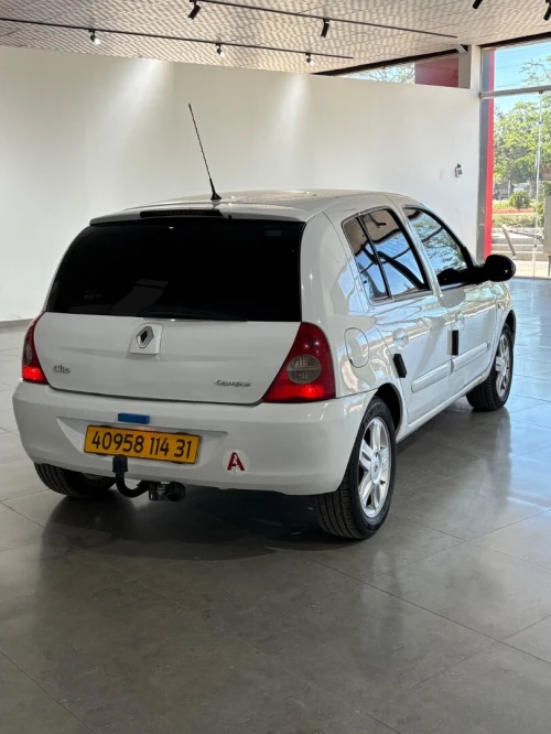 Renault Clio Campus 2014 Clio Campus