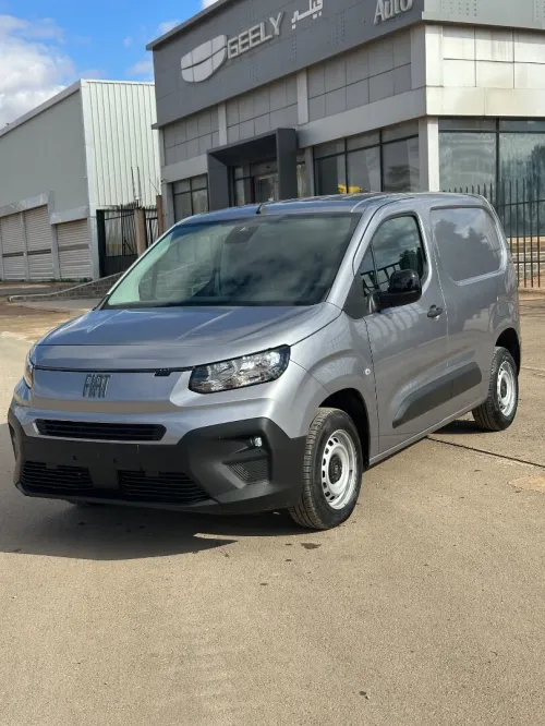 Fiat Doblo Van 2025 