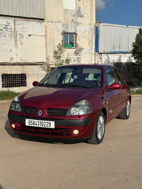 Renault Clio 2 2002 