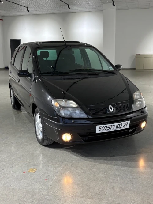 Renault Scenic 2002 Scenic