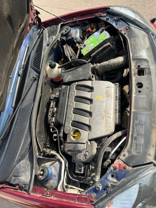 Renault Clio 2 2002 