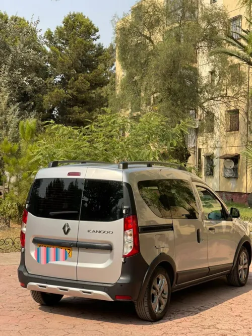 Renault Kangoo 2024 Techno
